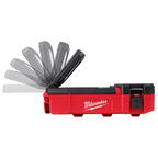 M12™ Flood Light + USB Charging w/ PACKOUT™ Compatibility