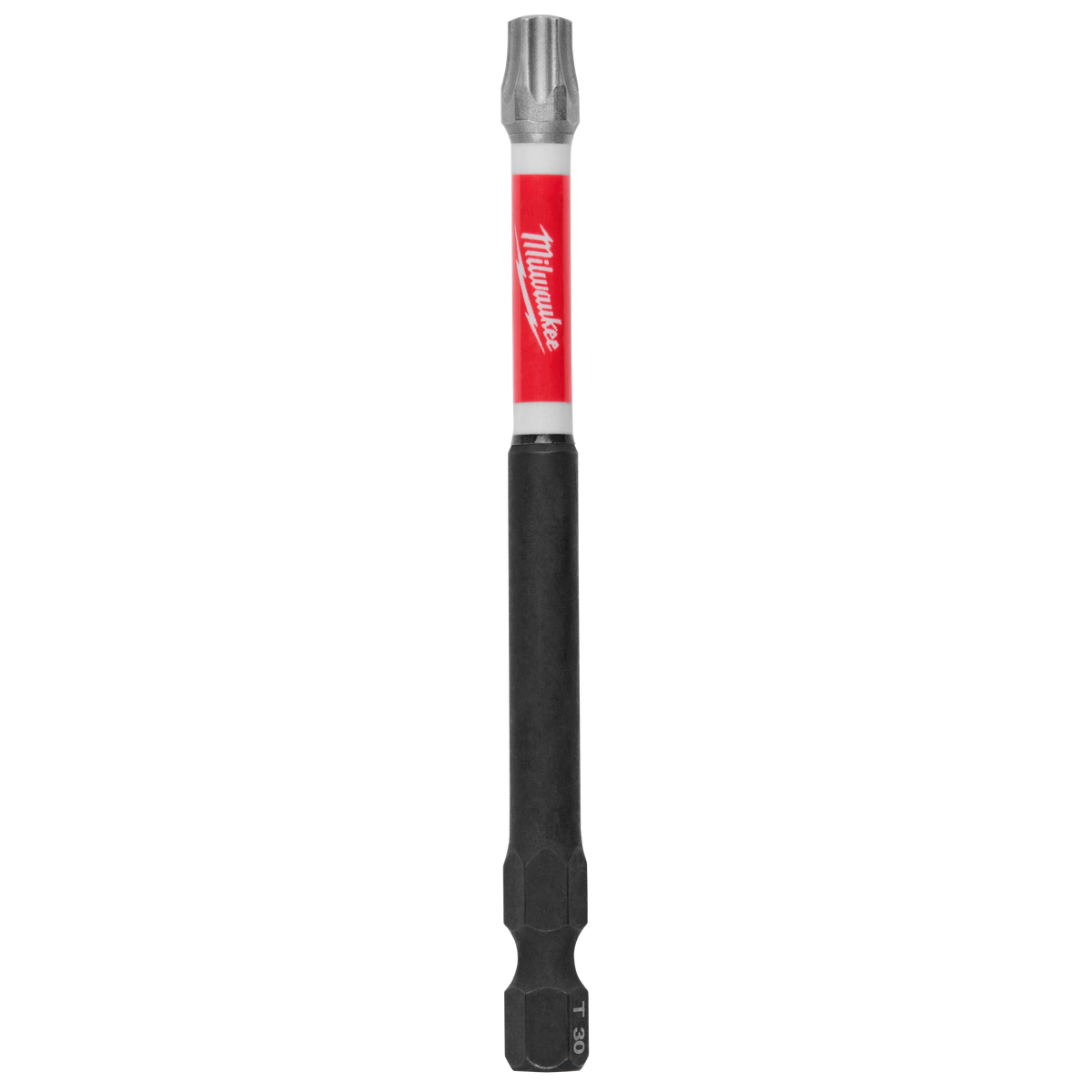 Milwaukee SHOCKWAVE Impact Duty 3-1/2" TORX T30 Power Bits (25 PK) | 48-32-4398