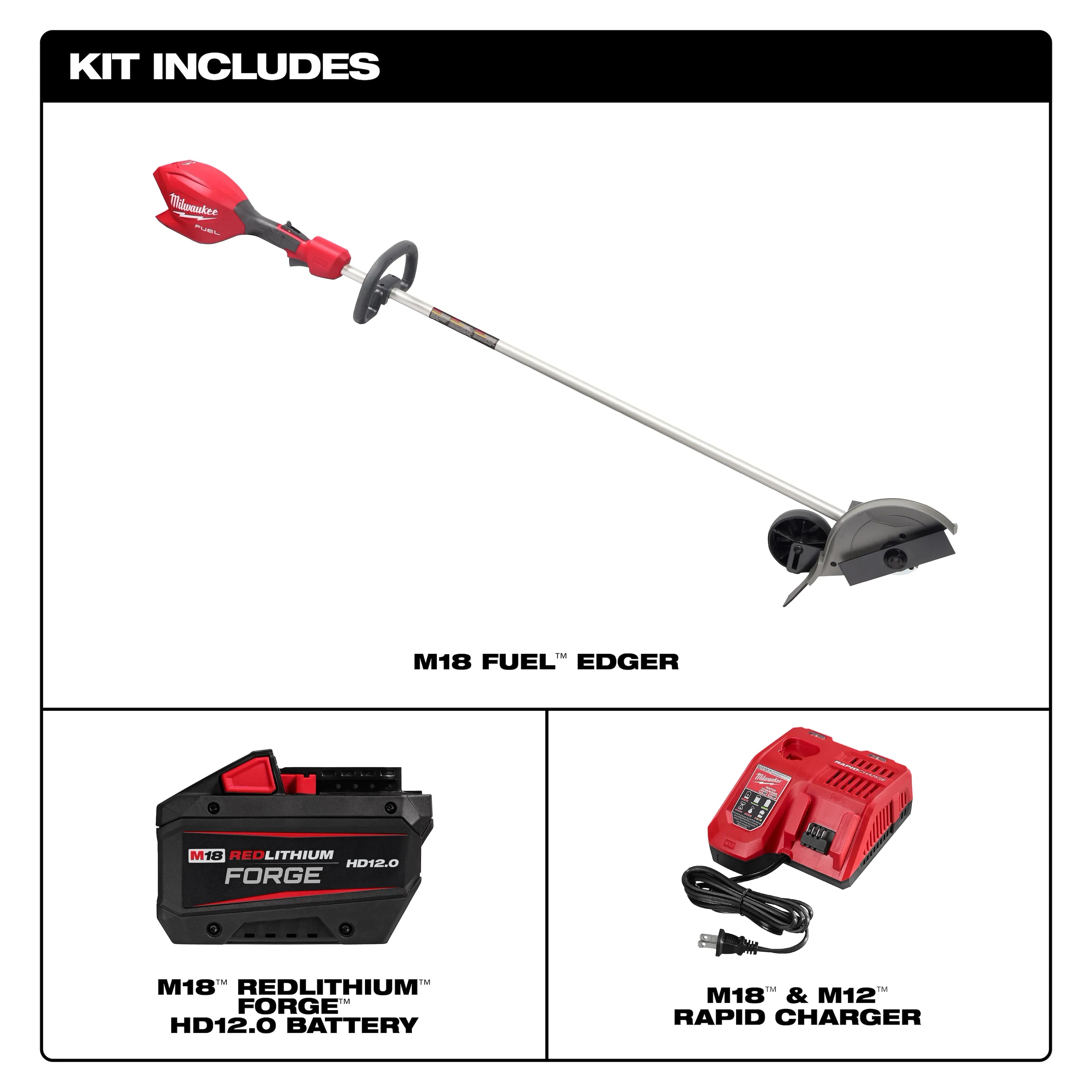 M18 FUEL™ Edger