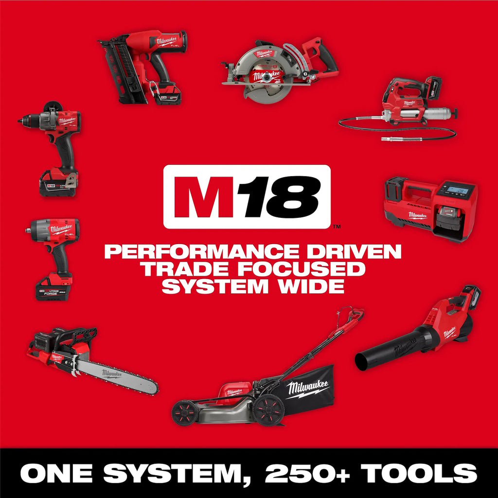 Milwaukee M18 FUEL Brush Cutter | 3015-20