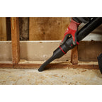 2-1/2" Curved Nozzle