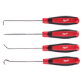 Milwaukee 4-Piece Hook and Pick Set | 48-22-9215