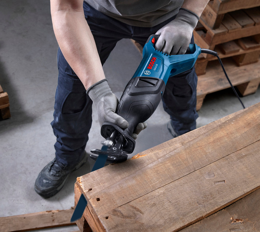 Bosch GSA12-30 Corded Reciprocating Saw