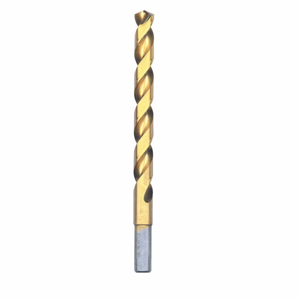 Bosch TI2154 27/64 In. x 5-3/8 In. Titanium Nitride Coated Drill Bit