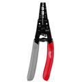 Milwaukee 12/2 & 14/2 NM Dipped Grip Wire Stripper & Cutter | 48-22-3081
