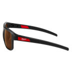 Full Frame Safety Glasses with Removable Side Shields
