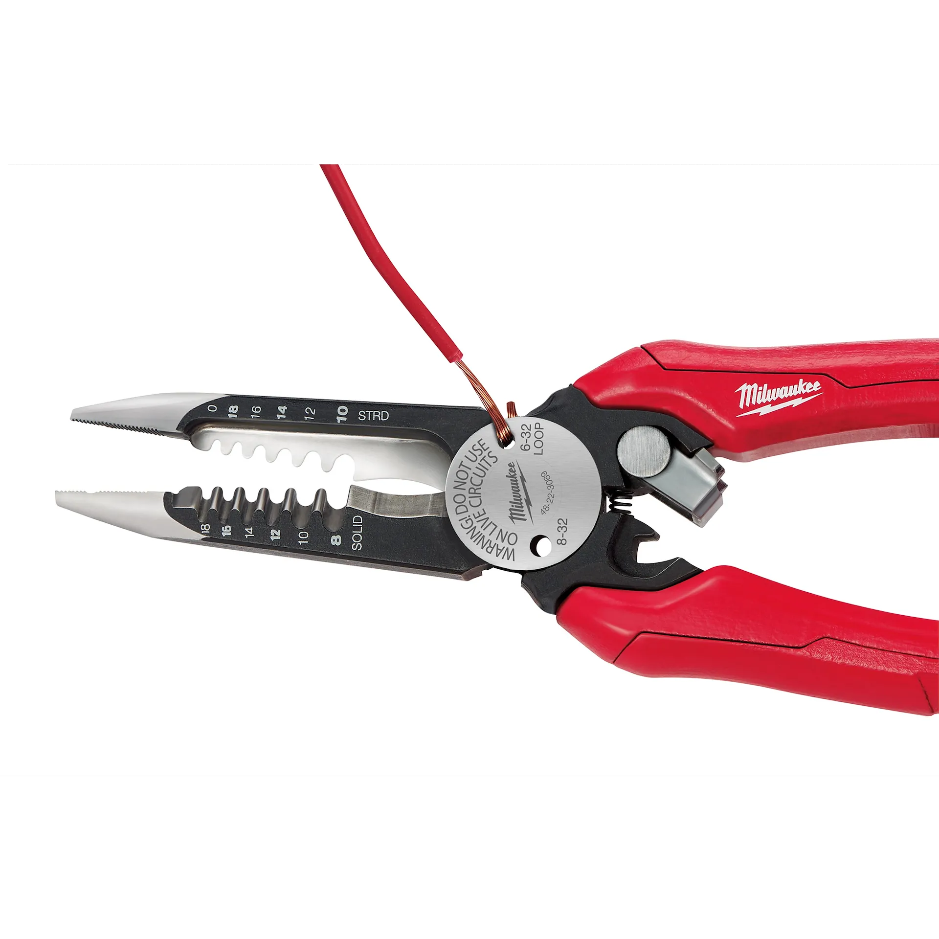 Comfort Grip 6-in-1 Pliers