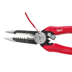 Milwaukee Comfort Grip 6in1 Pliers | 48-22-3079