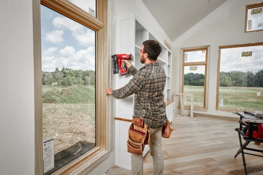 M18 FUEL™ 16 Gauge Angled Finish Nailer