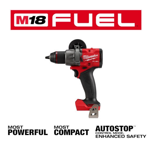 Milwaukee M18 FUEL 1/2" Drill/Driver – Configuration Options