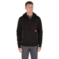 Milwaukee GRIDIRON Full-Zip Hoodie - Black