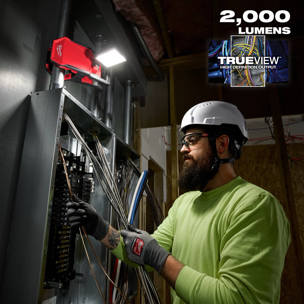 Milwaukee M18 ROVER Clamping Flood Light | 2358-20