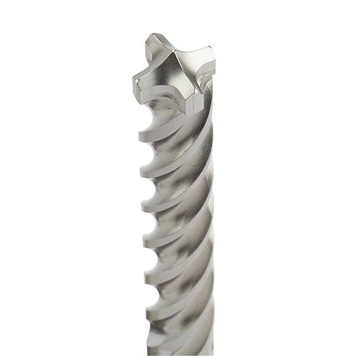 Milwaukee SDS PLUS 4CT MX4 5/8" X 6" X 8" | 48-20-7200