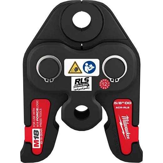 RLS® Press Jaw for M18™ FORCE LOGIC™ Press Tools