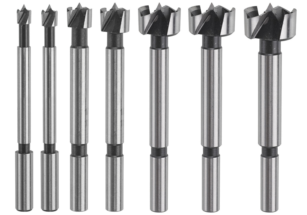 Bosch FB700 7 pc. Wood Forstner Bit Set