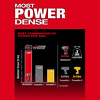 M18 FUEL™ 1/2" High Torque Impact Wrench w/ Friction Ring