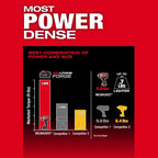 M18 FUEL™ 1/2" High Torque Impact Wrench w/ Friction Ring