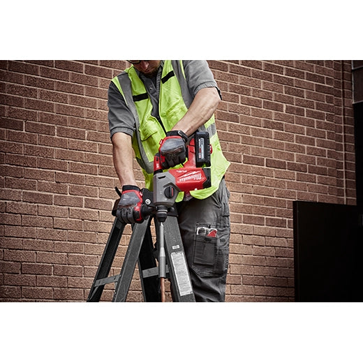 Milwaukee M18 FUEL 1" SDS Plus Rotary Hammer with  ONE-KEY Dust Extractor Kit | 2914-22DE