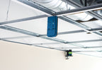 Bosch LR8 165 Ft. Red and Green-Beam Line Laser Receiver