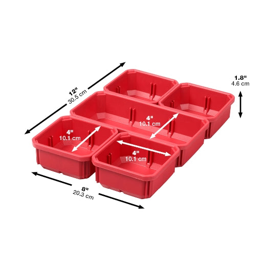 PACKOUT™ Low-Profile Compact Organizer