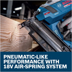 Bosch EXNH18V-90MRN EXPERT 18V 21-Degree Framing Nailer