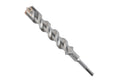 Bosch HC4C2293 1-1/4 In. x 8 In. x 10 In. SDS-plus Bulldog Tough Carbide Rotary Hammer Drill Bit