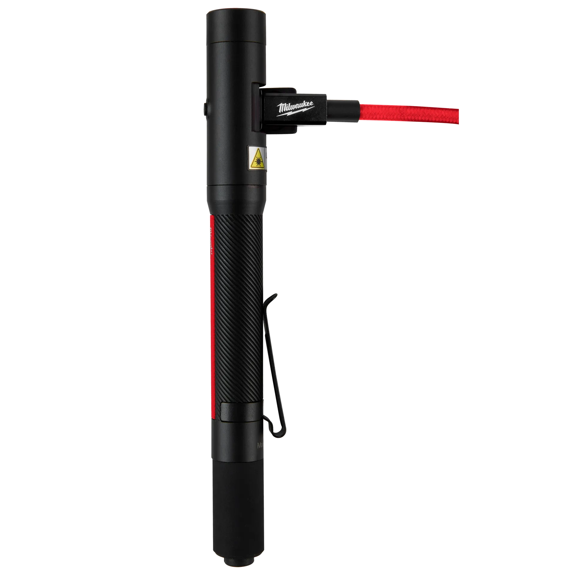 Milwaukee® Rechargeable 250L Penlight w/ Laser
