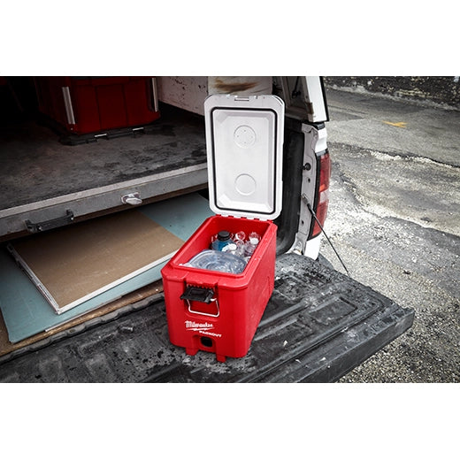Milwaukee PACKOUT 16QT Compact Cooler | 48-22-8460