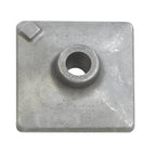 Bosch HS1828 5 In. x 5 In. Tamper Plate Hammer Steel