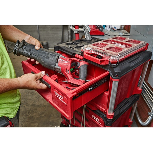 Milwaukee PACKOUT 2-Drawer Tool Box | 48-22-8442