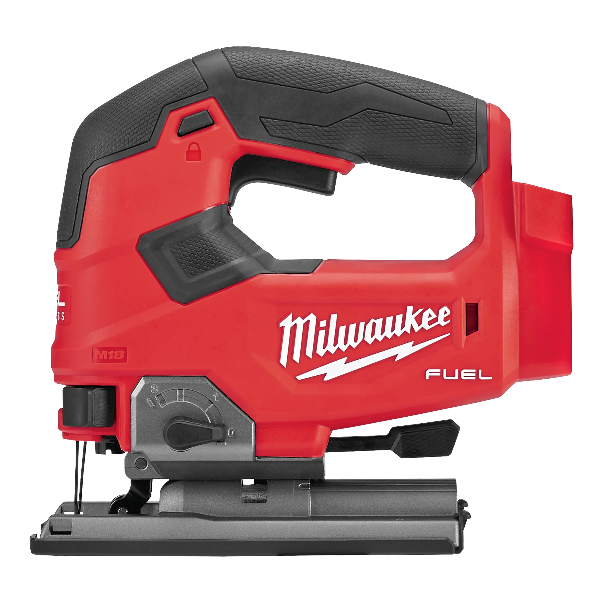 M18 FUEL™ D-Handle Jig Saw
