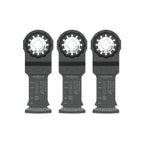 Bosch OSL114F-3 1-1/4 In. Starlock Oscillating Multi Tool Bi-Metal Xtra-clean Plunge Cut Blade 3 pk.