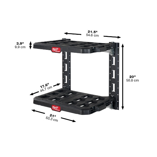 PACKOUT™ Shelf & E-Track Kit