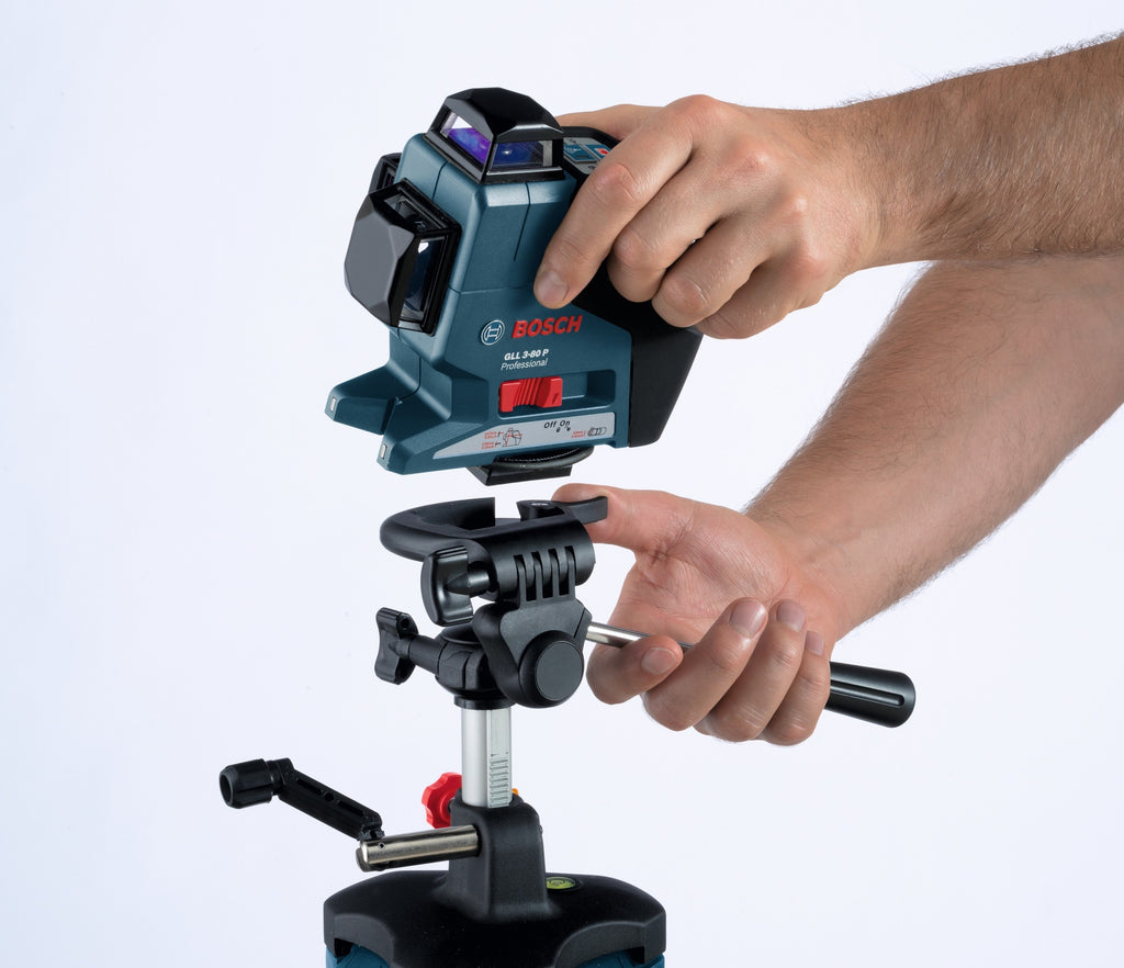 Bosch BT 250 Aluminum Elevator Tripod