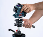 Bosch BT 250 Aluminum Elevator Tripod