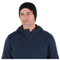 Milwaukee Fleece-Lined Beanie - Black