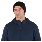 Milwaukee Fleece-Lined Beanie - Black