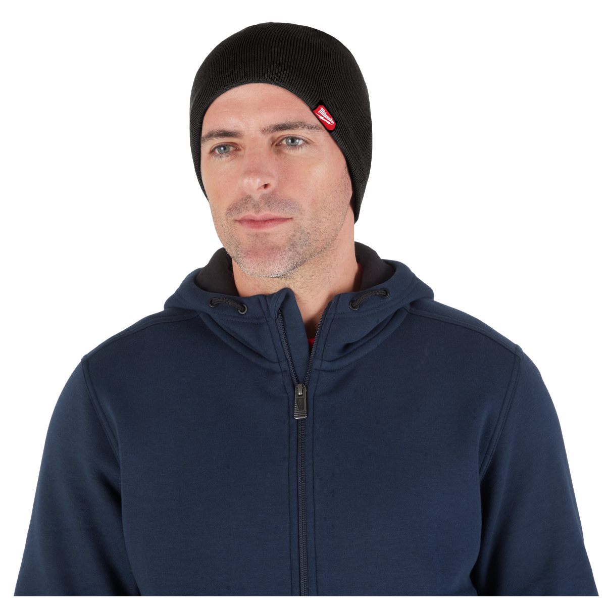 Milwaukee Fleece-Lined Beanie - Black