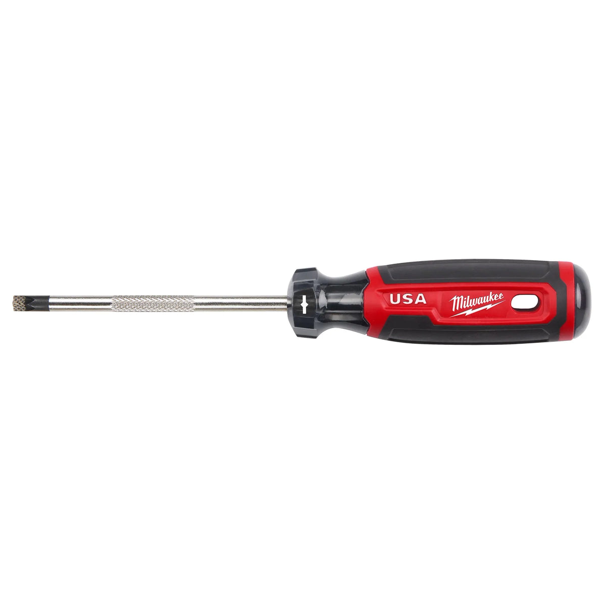 Milwaukee #2 ECX 4" Cushion Grip Screwdriver (USA) | MT216