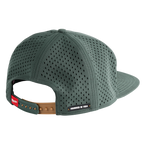 Flat Brim Snapback