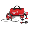 M18 FUEL™ 1/2" HTIW w/ Friction Ring & Grease Gun Combo Kit