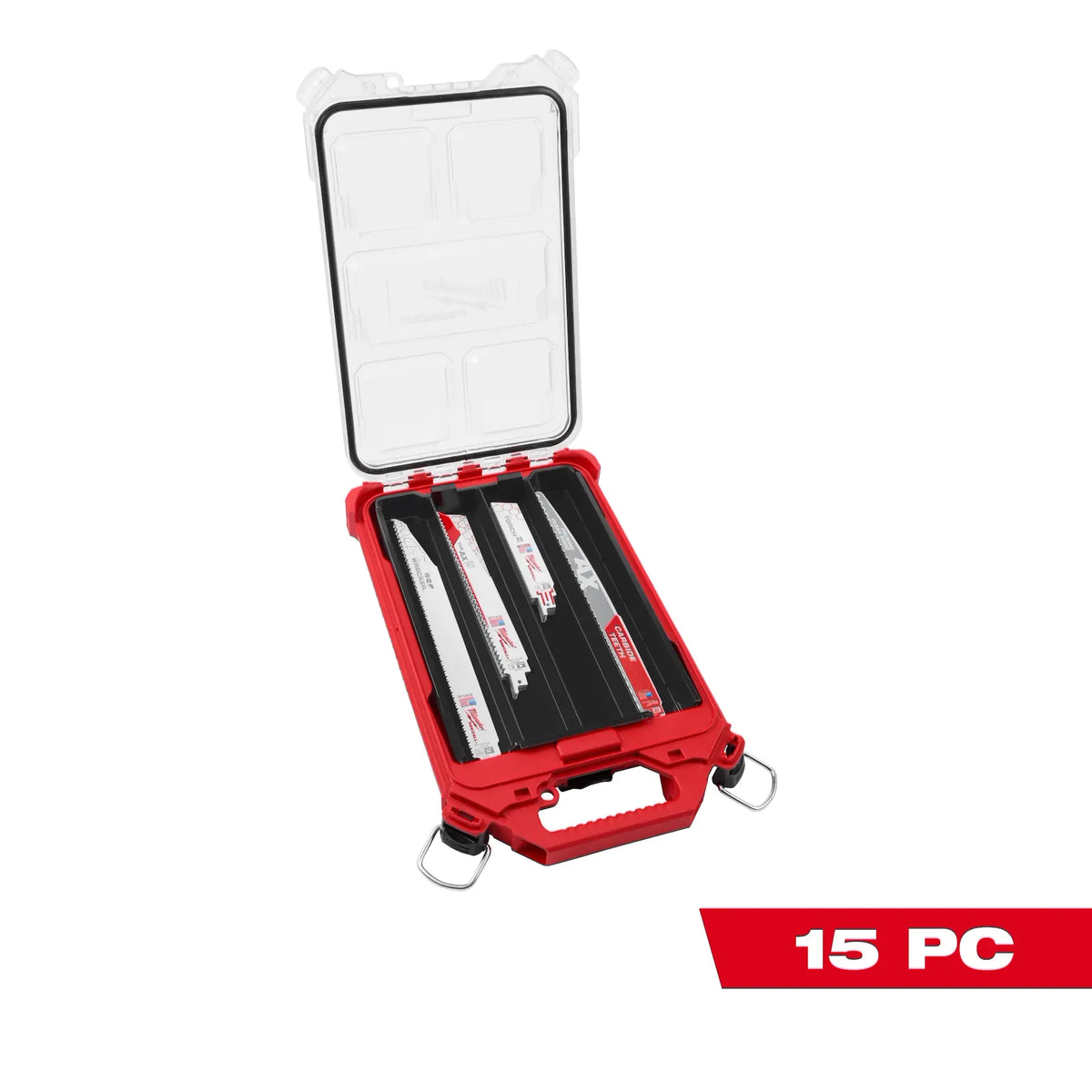 15PC SAWZALL® Blade PACKOUT™ Kit