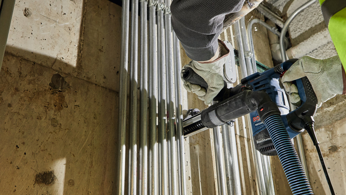 SDS-plus® 1-1/8 In. Rotary Hammer