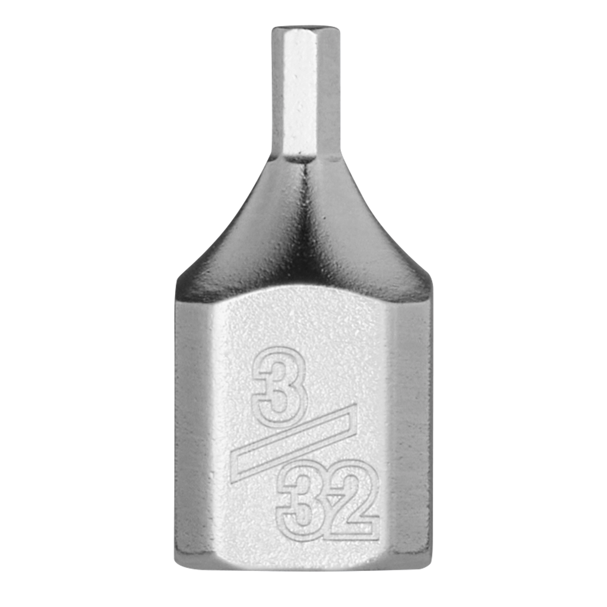 Milwaukee 1/4" Drive 3/32" Low-Profile Hex Bit Socket | 45-34-1118