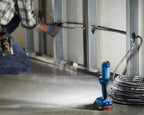 Bosch GLI18V-300N 18V Articulating LED Worklight (Tool Only)