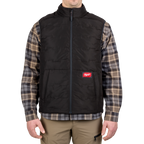 Milwaukee FREEFLEX Lightweight Insulated Vest - Black