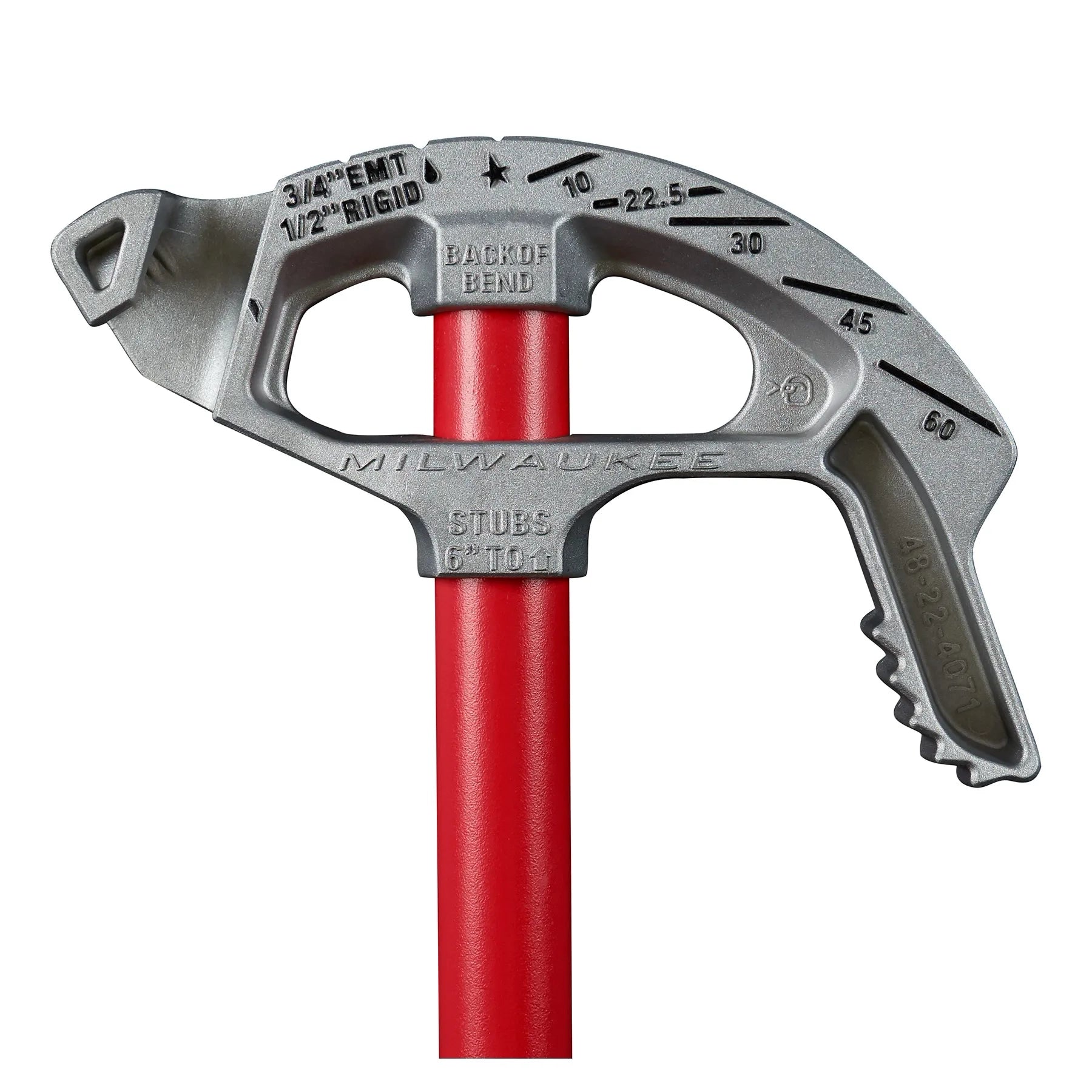 3/4“ EMT Aluminum Conduit Bender