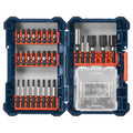 Impact Tough Screwdriver Bit Set 40 -Piece