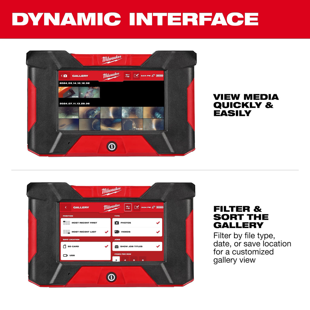 Milwaukee M12 Wireless Monitor | 3971-20