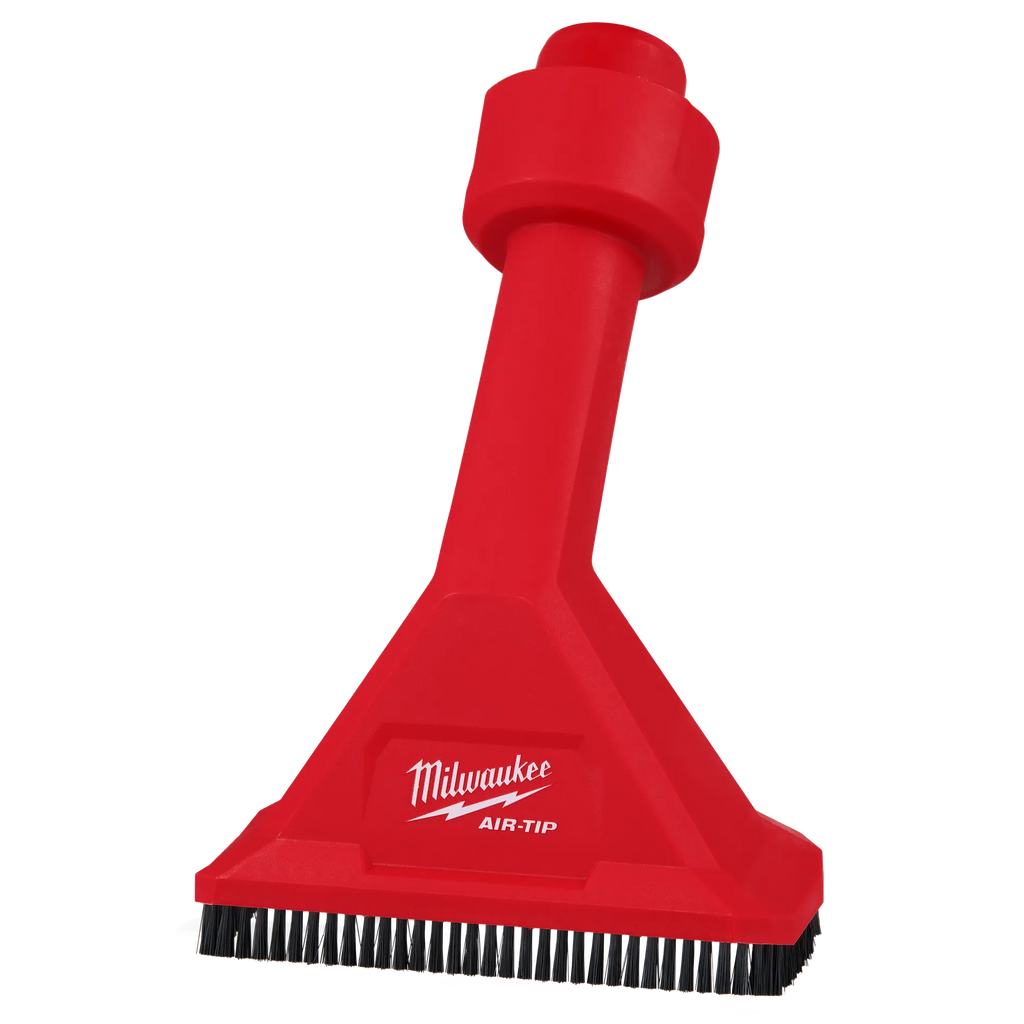 Milwaukee AIR-TIP Rocking Utility Nozzle with  Brushes | 49-90-2038